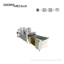 Custom Printed Logo Paper Roll Sheeter Machine